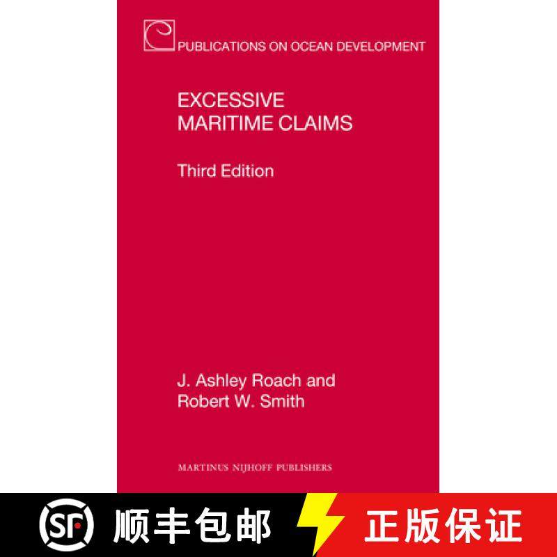 预订 Excessive Maritime Claims: Third Edition [9789004217737]