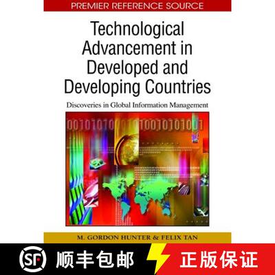 【3-4周达】精装 Technological Advancement in Developed and Developing Countries: Discoveries in Globa... [9781605669205]