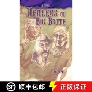 Healers 4周达 Big 9781892784391 Butte