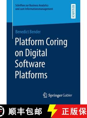 【3-4周达】Platform Coring on Digital Software Platforms [9783658347987]