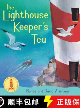 【3-4周达】Lighthouse Keeper's Tea [9781407144368]