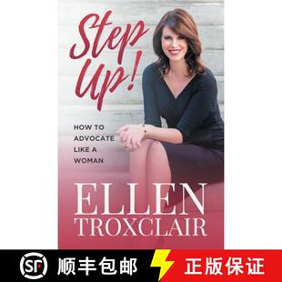 9781951503048 Step Advocate How 4周达 Woman Like