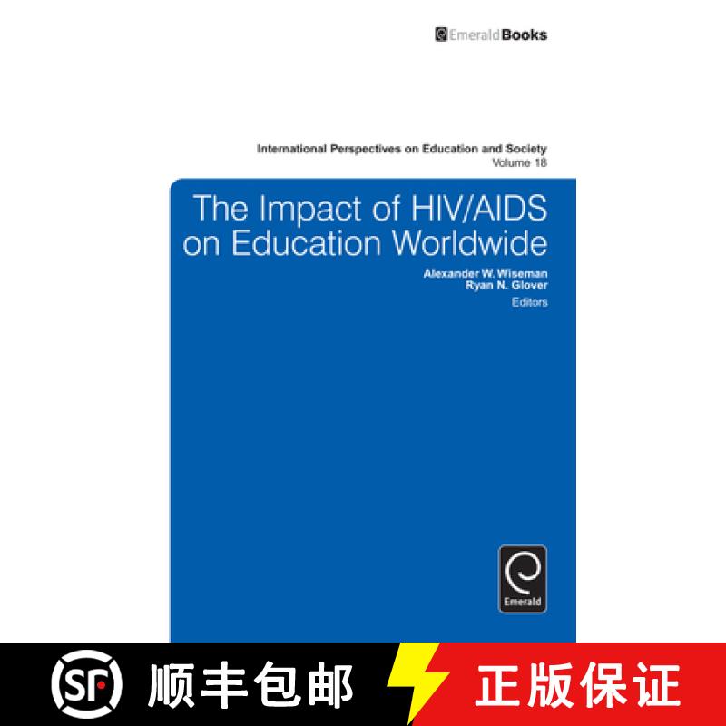 【3-4周达】The Impact of HIV/AIDS on Education Worldwide [9781781902325]