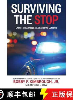 【3-4周达】Surviving The Stop: Change The Atmosphere, Change The Outcome [9781942688167]