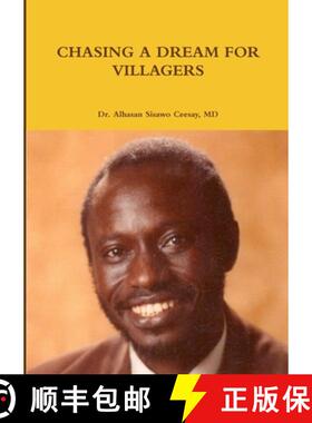 【3-4周达】Chasing a Dream for Villagers [9781910117224]