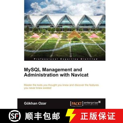 预订 MySQL Management and Administration with Navicat [9781849687461]