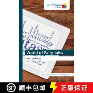 【3-4周达】World of Fairy tales: with exercises (Aufl.) [9786203576665]