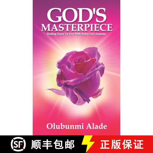【3-4周达】God's Masterpiece: Finding grace to live with Sickle Cell Anaemia [9781905669738]