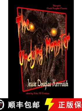 【3-4周达】The Undying Monster - Paperback Ed. [9781105713026]
