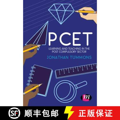【3-4周达】PCET: Learning and teaching in the post compulsory sector (1): Learning and teaching in th... [9781526460226]