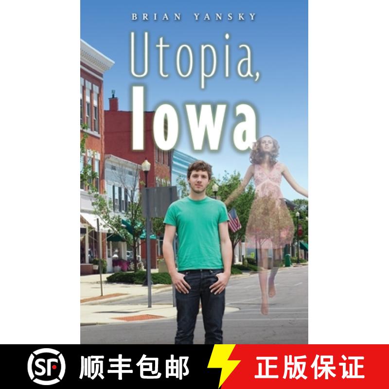 【3-4周达】Utopia, Iowa [9780763665333]