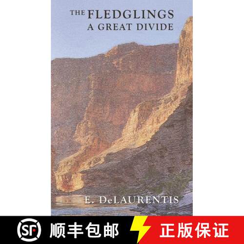 【3-4周达】The Fledglings: A Great Divide [9781733792028]