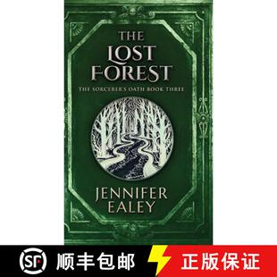 【3-4周达】The Lost Forest [9784867511862]