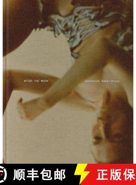 【3-4周达】Sebastian Sabal-Bruce: After the Moon [9788862088138]