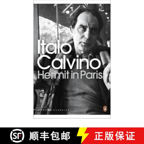【3-4周达】Hermit in Paris (Penguin Modern Classics) [9780141189758]