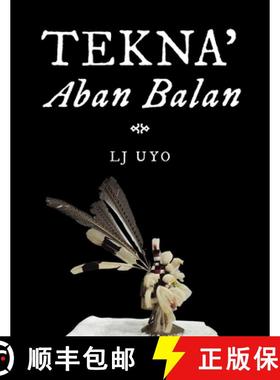 【3-4周达】Tekna' Aban Balan [9781543771893]