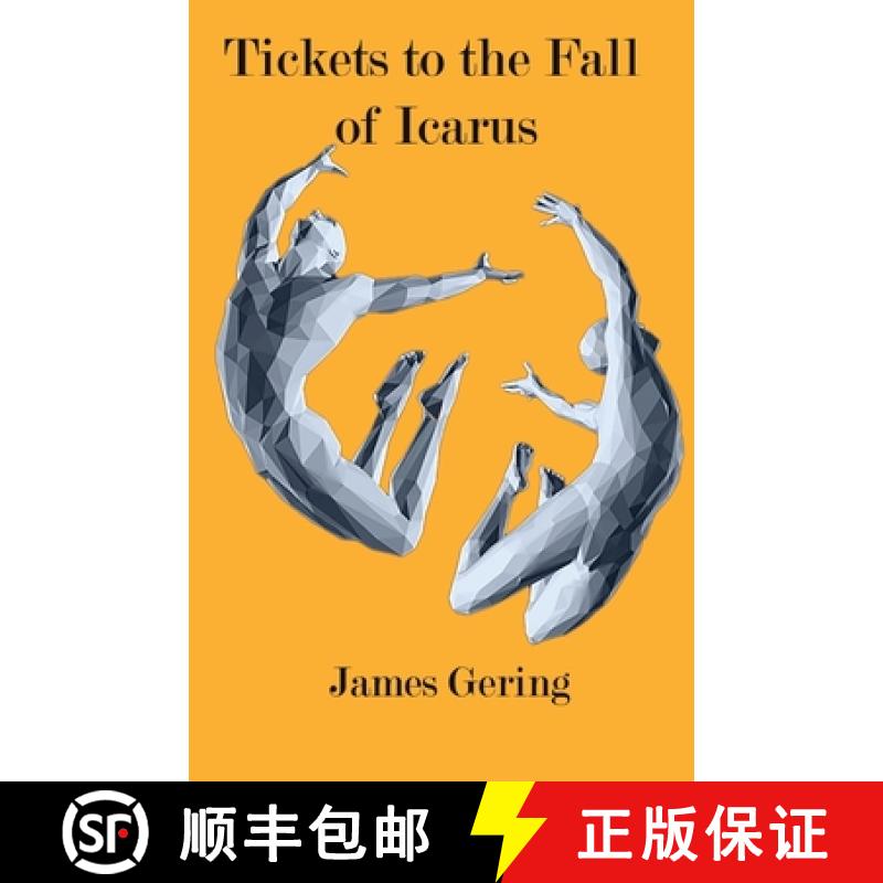 【4周达】Tickets to the Fall of Icarus [9781922830470]