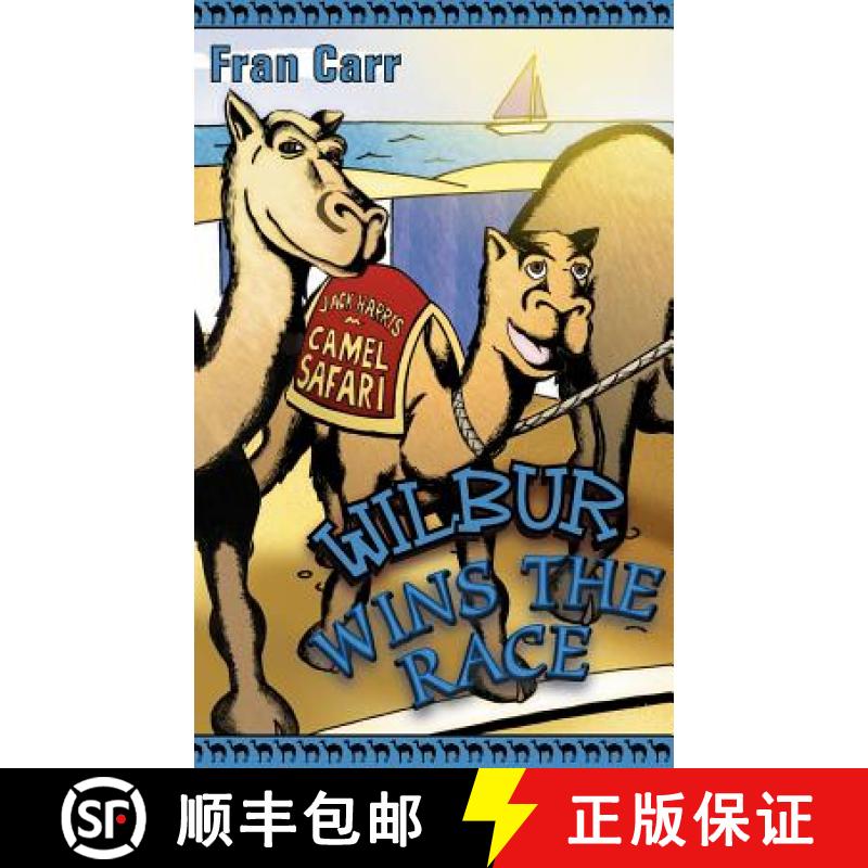 【2-3周达】Wilbur Wins the Race [9781844014392]