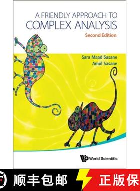 【3-4周达】Friendly Approach to Complex Analysis, a (Second Edition) [9789811274107]