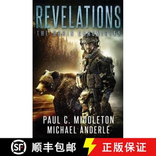 Boris Chronicles Book 预订 9781642029901 The Revelations