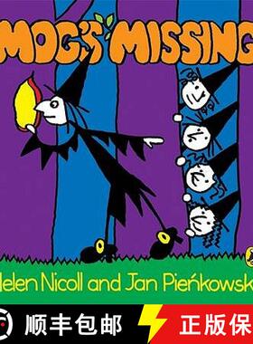 【3-4周达】Mog's Missing [9780141500249]