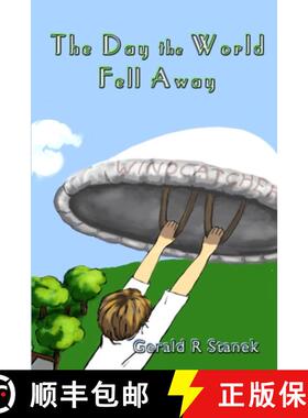 【3-4周达】The Day the World Fell Away [9781458337436]