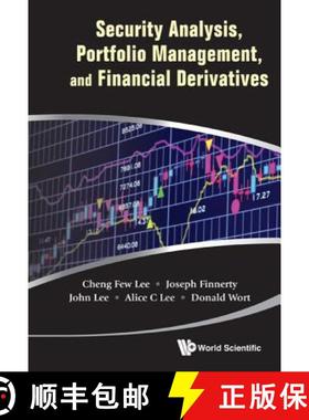 【3-4周达】Security Analysis, Portfolio Management, and Financial Derivatives [9789814343565]