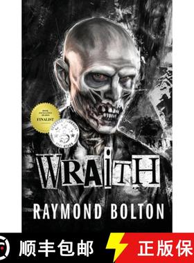 预订 Wraith [9781735814131]