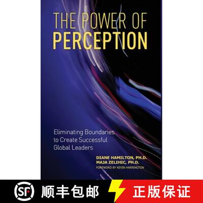 【3-4周达】The Power of Perception: Eliminating Boundaries to Create Successful Global Leaders [9781642379693]