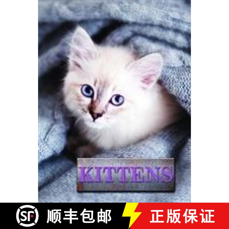 【3-4周达】Kittens [9781422243169]
