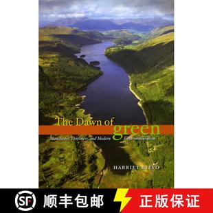 Environmentalism Thirlmere and Manchester Dawn Green 9780226720821 预订 Modern The