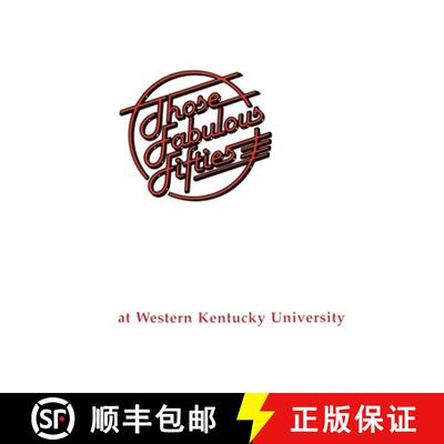 【3-4周达】Fabulous 50's at Wku [9781681622361]