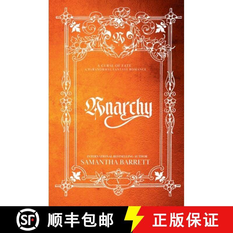 预订 Anarchy [9780645116540]