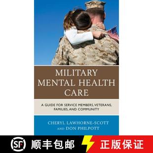 Care Families Health Military and Veterans Guide Community Service Mental Members 4周达 9781442220935 for