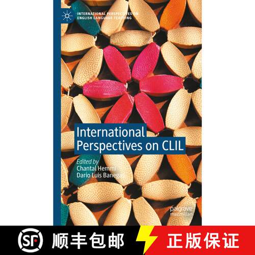 【3-4周达】International Perspectives on CLIL [9783030700973]