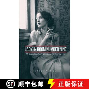 Number the Nine Room Lady Empire Hotel Murder 4周达 9780578791999 Grandmother