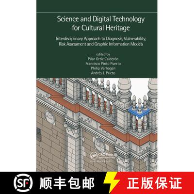 预订 Science and Digital Technology for Cultural Heritage - Interdisciplinary Approach to Diagnosis, ... [9781032570884]