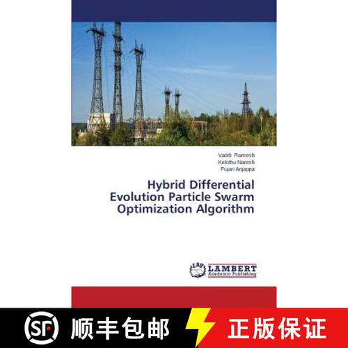 预订 Hybrid Differential Evolution Particle Swarm Optimization Algorithm [9783659524448]