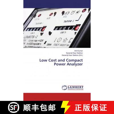 预订 Low Cost and Compact Power Analyzer [9786139923939]