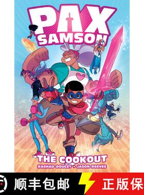 【3-4周达】Pax Samson Vol. 1, 1: The Cookout [9781620108512]