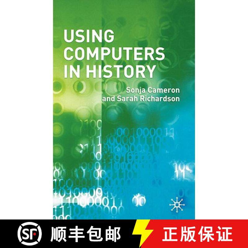 预订 Using Computers in History: A Student's Guide [9781403934161]