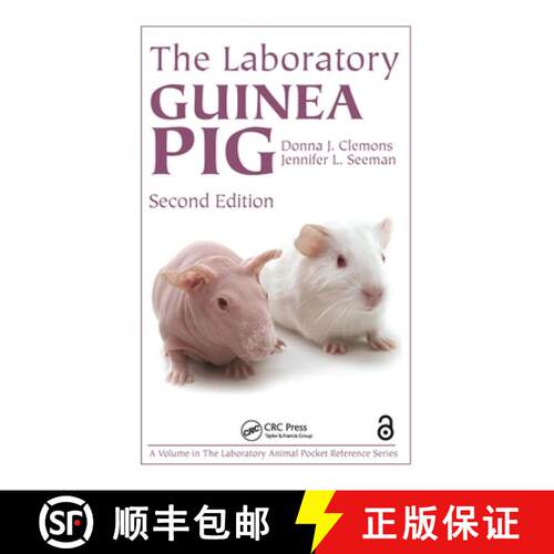 【3-4周达】精装 LABORATORY GUINEA PIG 2ND ED [9781138473645]