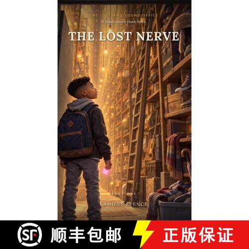 【3-4周达】精装 The Lost and Found Office [9798951472199]