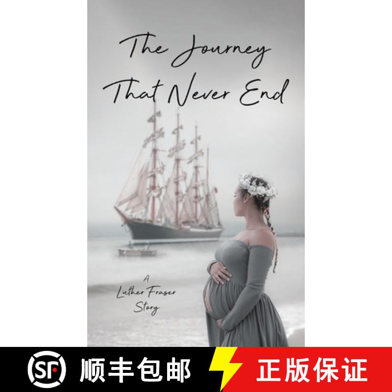 【3-4周达】The Journey That Never End [9781951775094]