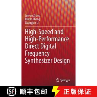 Direct and Digital Design High Synthesizer 4周达 9789811672651 Speed Frequency Performance