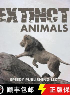 【3-4周达】Extinct Animals [9798869456861]