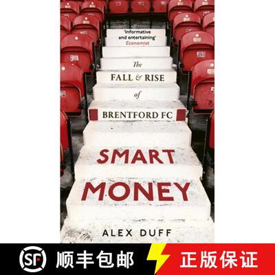 【3-4周达】Smart Money: The Fall and Rise of Brentford FC [9781408719428]