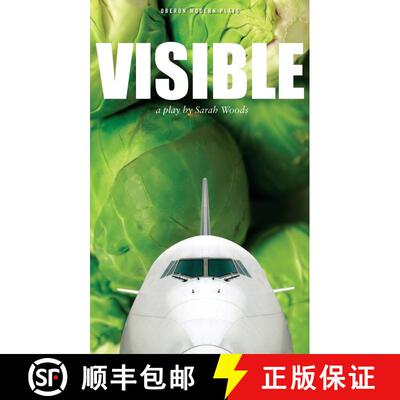 【3-4周达】Visible [9781840026658]