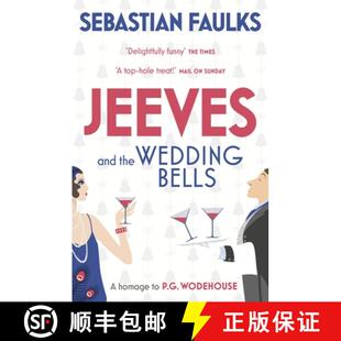 【3-4周达】Jeeves and the Wedding Bells [9780099588979]