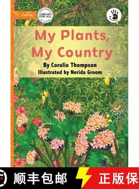 预订 My Plants, My Country - Our Yarning [9781923429581]